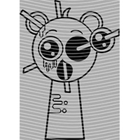 Cartoons and other-CO 4177